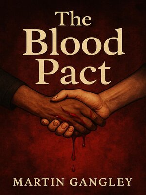 cover image of The Blood Pact